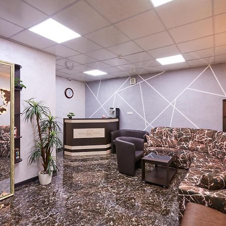 Хостел Perron خاركيف المظهر الخارجي الصورة