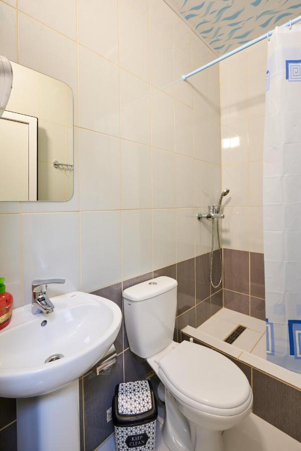 Хостел Perron خاركيف المظهر الخارجي الصورة