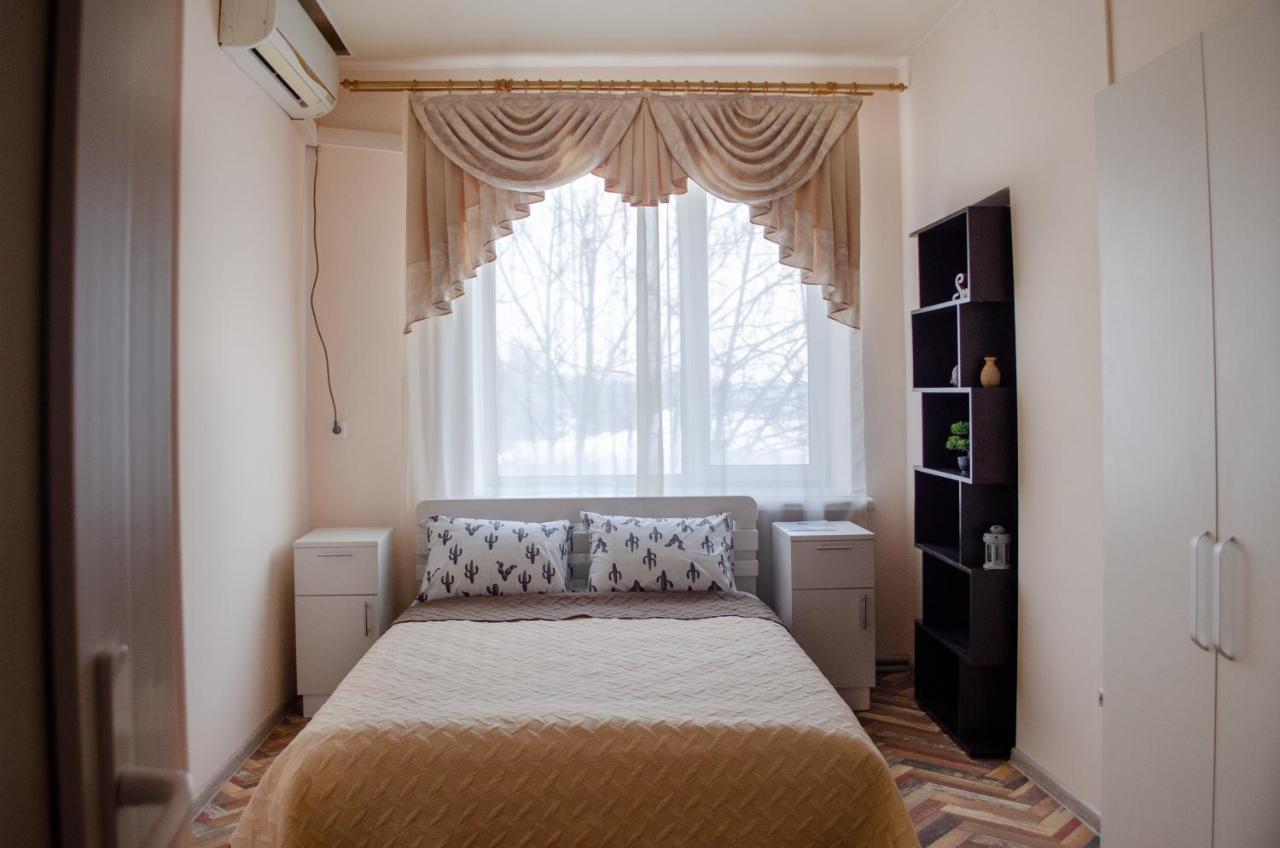 Хостел Perron خاركيف المظهر الخارجي الصورة